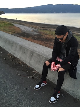 K-HEYさんのコーディネート