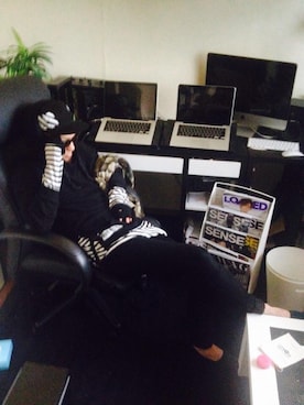 K-HEYさんのコーディネート