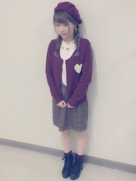 yumeさんのコーディネート