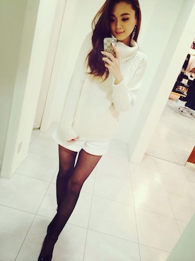 佐藤香織さんのコーディネート