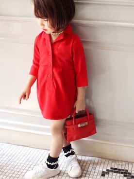 佐藤香織さんのコーディネート