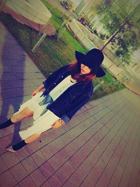 adeさんのコーディネート