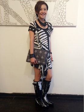 Novelty Laneさんのコーディネート