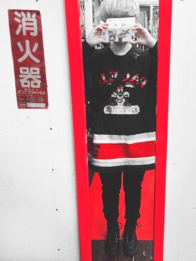 茸さんのコーディネート