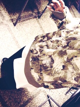 茸さんのコーディネート