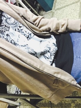 茸さんのコーディネート