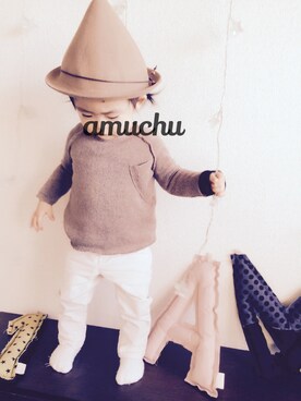 amuchuさんの（★★★）を使ったコーディネート