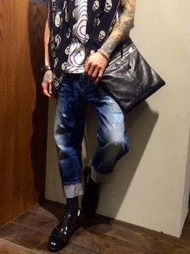 trendsさんの（VALENTINO | ヴァレンティノ）を使ったコーディネート