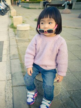 Annie Tsaiさんのコーディネート