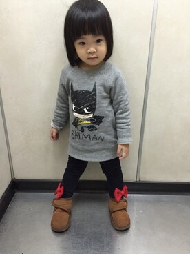 Annie Tsaiさんのコーディネート