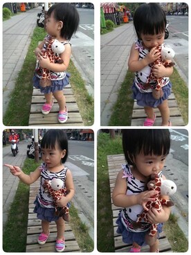 Annie Tsaiさんのコーディネート