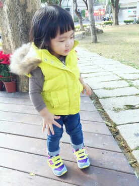 Annie Tsaiさんのコーディネート