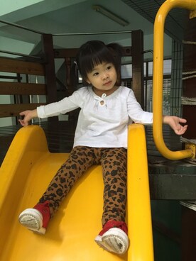 Annie Tsaiさんのコーディネート