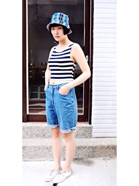 sさんのコーディネート