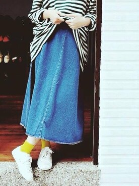 sさんのコーディネート