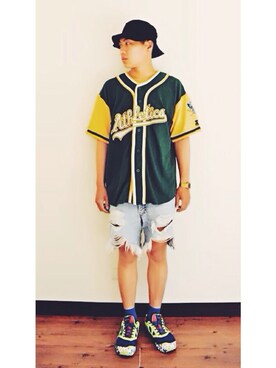 sさんのコーディネート