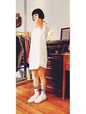 sさんのコーディネート