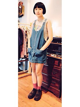 sさんのコーディネート