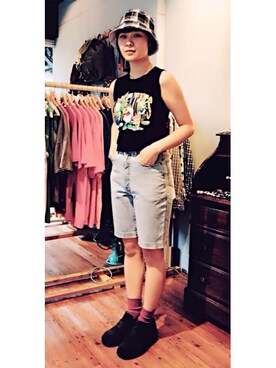 sさんのコーディネート