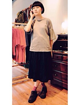 sさんのコーディネート