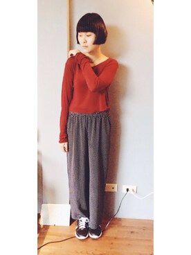 sさんのコーディネート