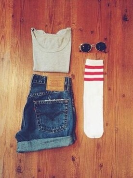 sさんのコーディネート