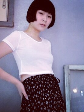 sさんのコーディネート