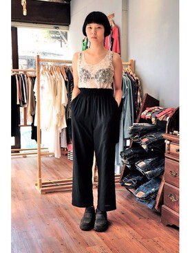 sさんのコーディネート