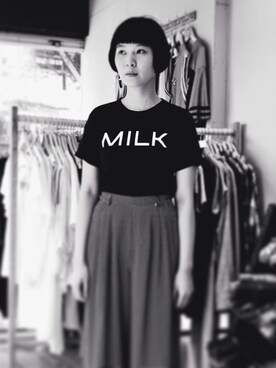 sさんのコーディネート