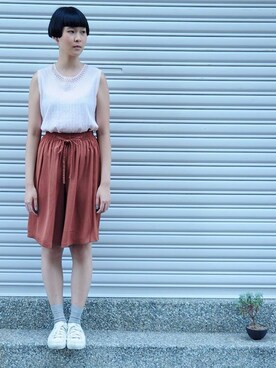 sさんのコーディネート