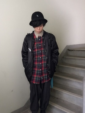 たつきさんのコーディネート