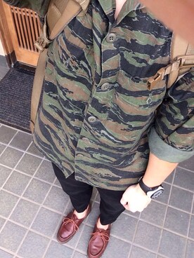 yu-chanさんのコーディネート