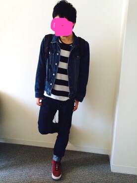 TAKIさんのコーディネート