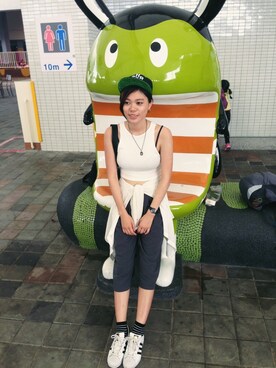 柔ろさんのコーディネート