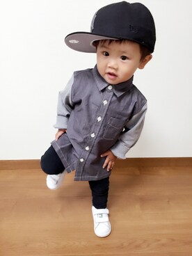 ＊れん・のん＊さんのコーディネート