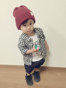 ＊れん・のん＊さんのコーディネート