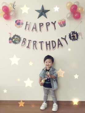 ＊れん・のん＊さんのコーディネート