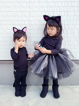 ＊れん・のん＊さんのコーディネート