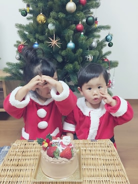 ＊れん・のん＊さんのコーディネート