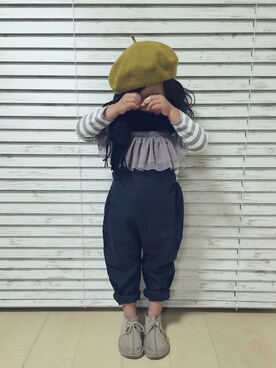 ＊れん・のん＊さんのコーディネート