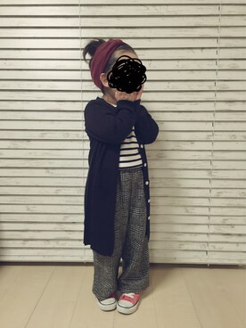 ＊れん・のん＊さんのコーディネート