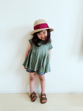 ＊れん・のん＊さんのコーディネート