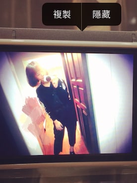 Lily wwwさん（キッズ・165cm・10代）の秋コーディネート