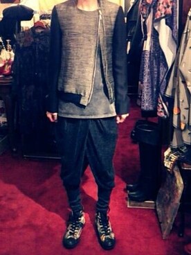 youuu1125さんのコーディネート