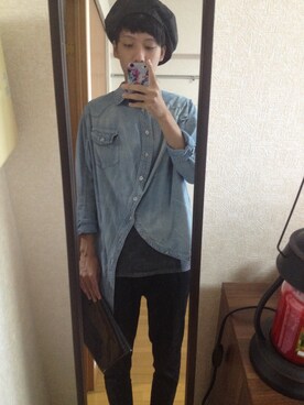 youuu1125さんのコーディネート