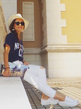 Oo.hiro.oOさんのコーディネート