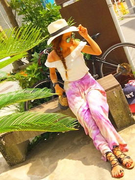 Oo.hiro.oOさんのコーディネート