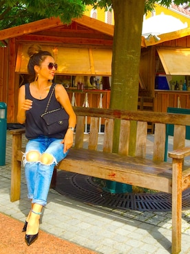 Oo.hiro.oOさんのコーディネート