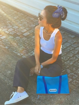 Oo.hiro.oOさんのコーディネート