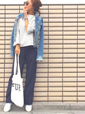 Oo.hiro.oOさんのコーディネート